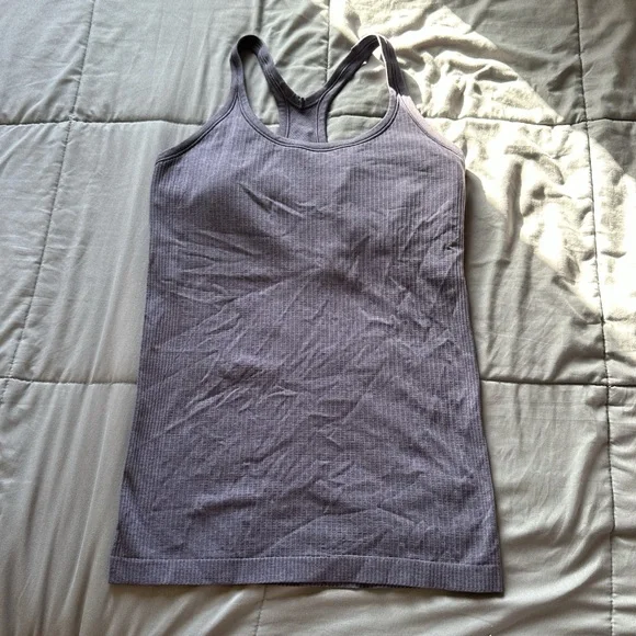 Lululemon Ebb to Street Tank Top Light Support B/C Cup - Picture 1 of 4